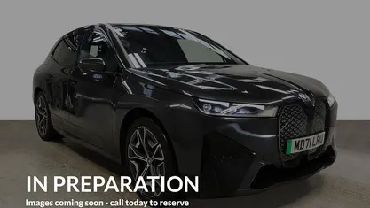 Used 2024 BMW iX M Sport SUV | £28,420 (Fair price)