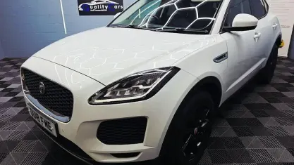 Used Jaguar E-Pace S 249 HP (183 kW) 2020 SUV