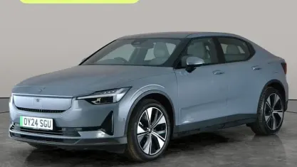 Used Polestar 2 Long Range Single Motor 219 kW (299 HP) 2023 Grey Hatchback