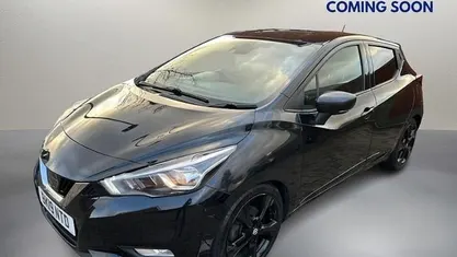 Used 2019 Nissan Micra S Hatchback | £7,650 (Fair price)