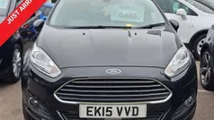 Used 2017 Ford Fiesta Titanium Hatchback | £5,495 (Fair price)
