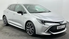 Used 2022 Toyota Corolla Hatchback | £13,317 (Fair price)