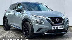 Used 2021 Nissan Kiiro Hatchback | £15,311 (Fair price)