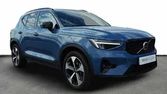 Blue Used 2024 Volvo XC40 Plus SUV | £31,750 (Fair price)