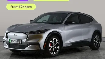 Used Ford Mustang Standard Range 269 HP (197 kW) 2021 Estate