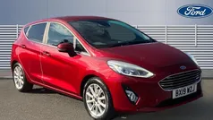 Used 2021 Ford Fiesta Titanium Hatchback | £8,237 (Good price)