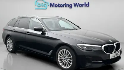 Used BMW 530e 292 HP (214 kW) 2023 Estate