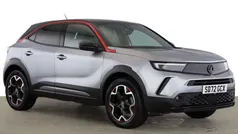 Grey Used 2022 Vauxhall Mokka GS Line SUV | £15,220 (Fair price)