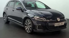 Used 2020 VW Golf VII Advance Hatchback | £16,100 (Fair price)