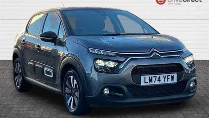 Used Citroën C3 PureTech 83 HP (61 kW) 2024 Hatchback
