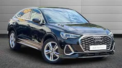 Black Used 2023 Audi Q3 S-Line SUV | £30,950 (Fair price)