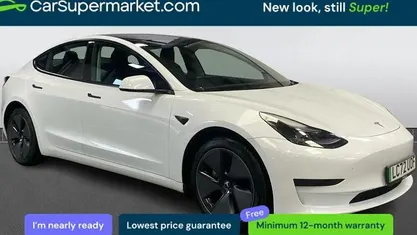 Used Tesla Model 3 RWD 208 kW (283 HP) 2022 Sedan