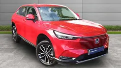 Red Used 2022 Honda HR-V Advance SUV | £22,950 (Fair price)