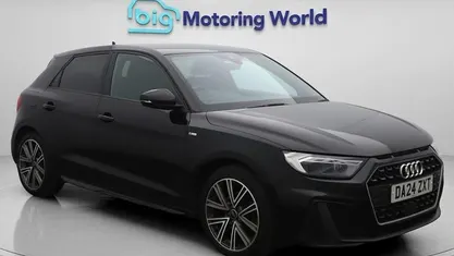 Used 2024 Audi A1 Sportback S-Line Hatchback | £19,000 (Fair price)