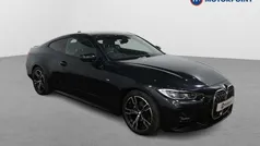Used 2023 BMW 420 M Sport Coupe | £29,999 (Super price)