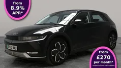 Used 2023 Hyundai Ioniq 5 SE SUV | £19,043 (Fair price)