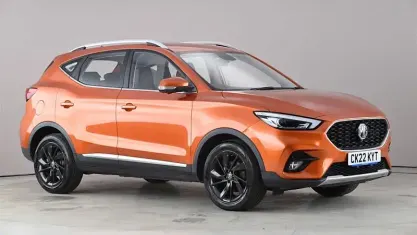 Usado MG ZS Exclusive 106 HP (77 kW) 2024 SUV