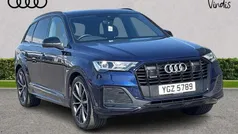Used 2023 Audi Q7 Black Edition SUV | £45,200 (Good price)