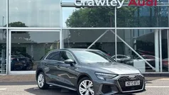 Used 2024 Audi A3 e-tron S-Line Hatchback | £25,390 (Fair price)