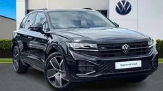 Used 2025 VW Touareg Black Edition SUV | £54,990 (Fair price)