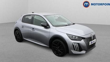 Gebraucht Peugeot 208 GTi 102 PS (75 kW) 2024 Grau Kleinwagen