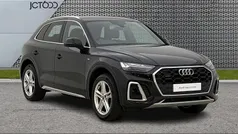 Used 2022 Audi Q5 S-Line SUV | £32,489 (Fair price)