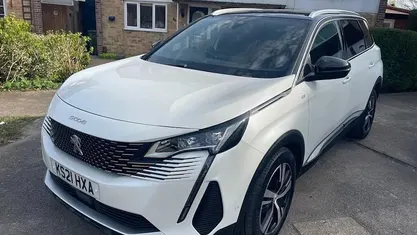 Used Peugeot 5008 GTi 131 HP (96 kW) 2024 SUV