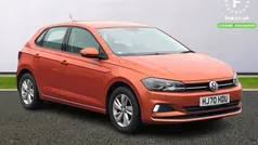 Used 2020 VW Polo SE Hatchback | £13,599 (Fair price)
