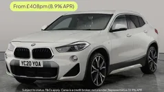Used 2020 BMW X2 M Sport SUV | £22,205 (Fair price)
