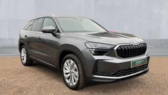 Race blue metallic New 2025 Skoda Kodiaq SE L SUV | £35,500 (Super price)