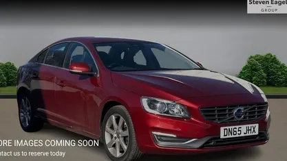 Used Volvo S60 SE Lux 190 HP (139 kW) 2017 Sedan