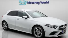 Used 2023 Mercedes A200 Executive Hatchback | £17,300 (Good price)