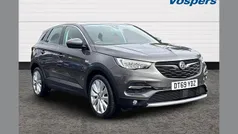 Grey Used 2020 Vauxhall Grandland X Elite SUV | £12,690 (Fair price)