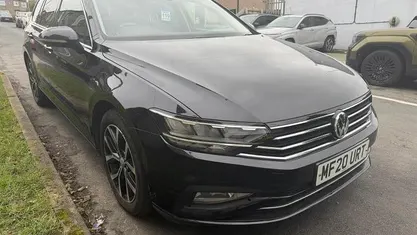 Used 2023 VW Passat SEL Estate | £12,991 (Good price)
