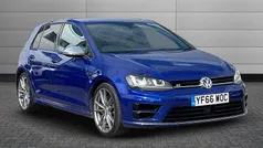 Used 2016 VW Golf VII R Hatchback | £19,250 (Fair price)