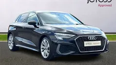 Used 2023 Audi A3 S-Line Hatchback | £25,000 (Fair price)