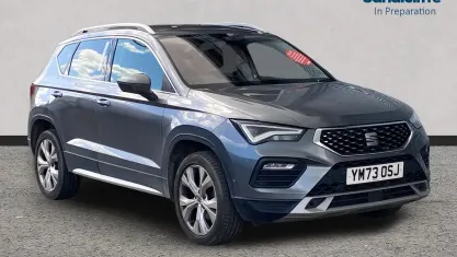 Gebraucht Seat Ateca Xperience 150 PS (110 kW) 2025 Grau SUV