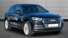 Used 2018 Audi Q5 S-Line SUV | £19,850 (Fair price)
