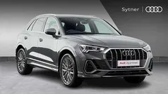Grey Used 2024 Audi Q3 S-Line SUV | £33,000 (Fair price)