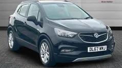 Used 2017 Vauxhall Mokka Active SUV | £8,700 (Fair price)