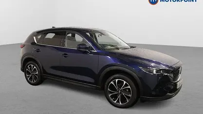 Used 2024 Mazda CX-5 Exclusive-Line SUV | £25,399 (Fair price)