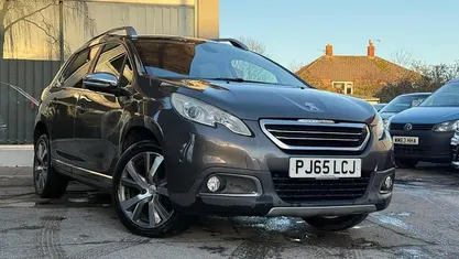 Used 2015 Peugeot 2008 SUV | £4,995 (Fair price)