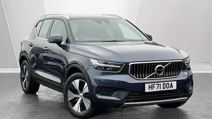 Used Volvo XC40 Inscription 211 HP (155 kW) 2021 SUV