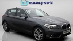 Used 2019 BMW 118 Sport Line Hatchback | £10,800 (Super price)