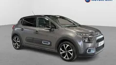 Grey Used 2022 Citroën C3 PureTech Hatchback | £10,799 (Fair price)