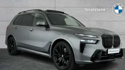 Used BMW X7 M Sport 352 HP (258 kW) 2026 SUV
