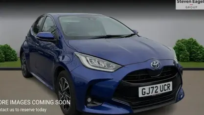 Used Toyota Yaris Design 116 HP (85 kW) 2026 Hatchback