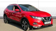 Used 2018 Nissan Qashqai N-Connecta SUV | £14,789 (Fair price)