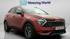 Used 2023 Kia Sportage GT-Line SUV | £22,400 (Super price)