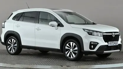 Used Suzuki SX4 S-Cross 129 HP (94 kW) 2025 SUV